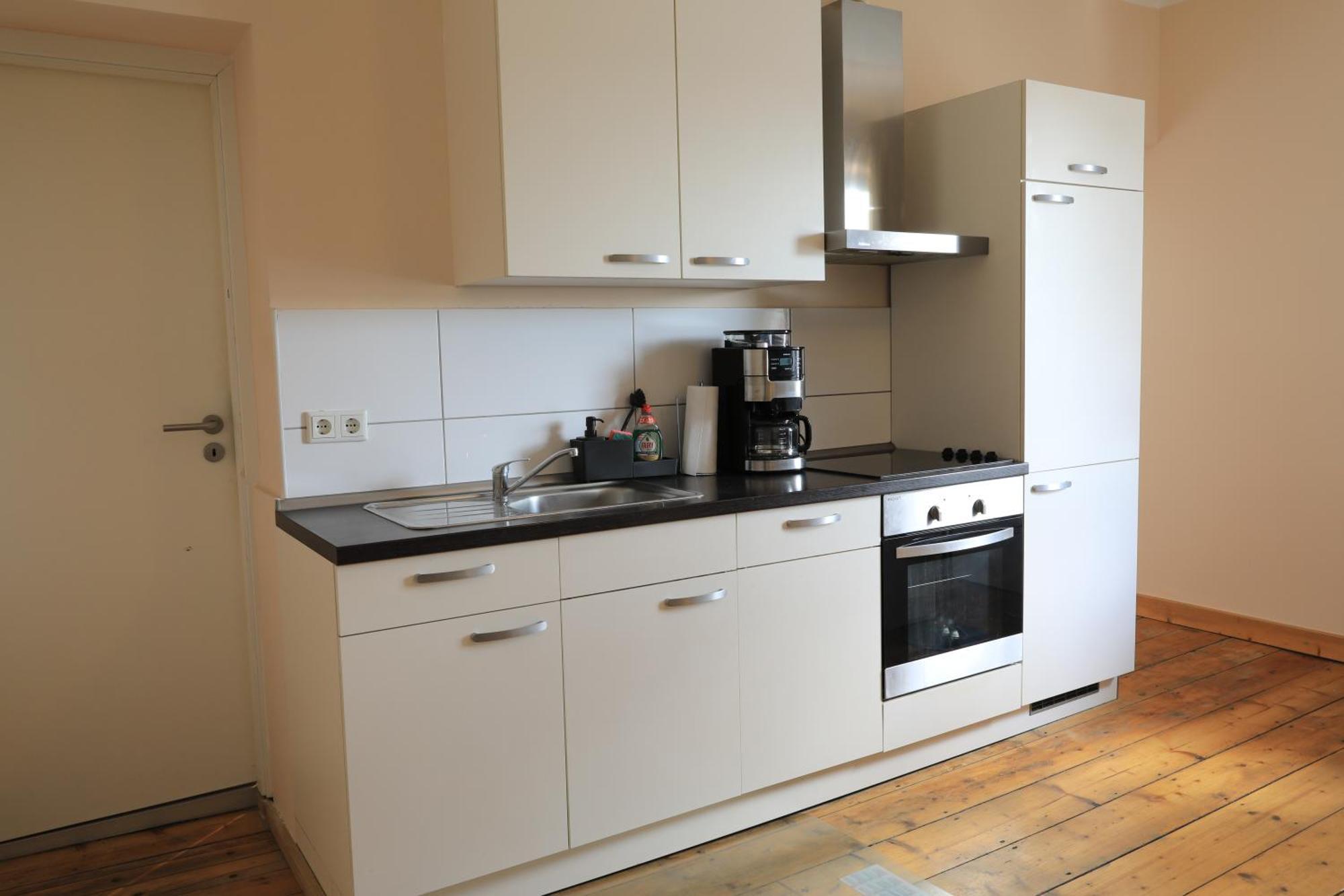 Studio Apartment Bremen 08 Kültér fotó