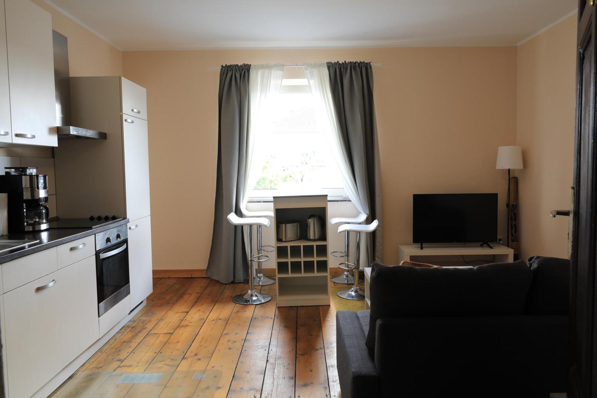 Studio Apartment Bremen 08 Kültér fotó
