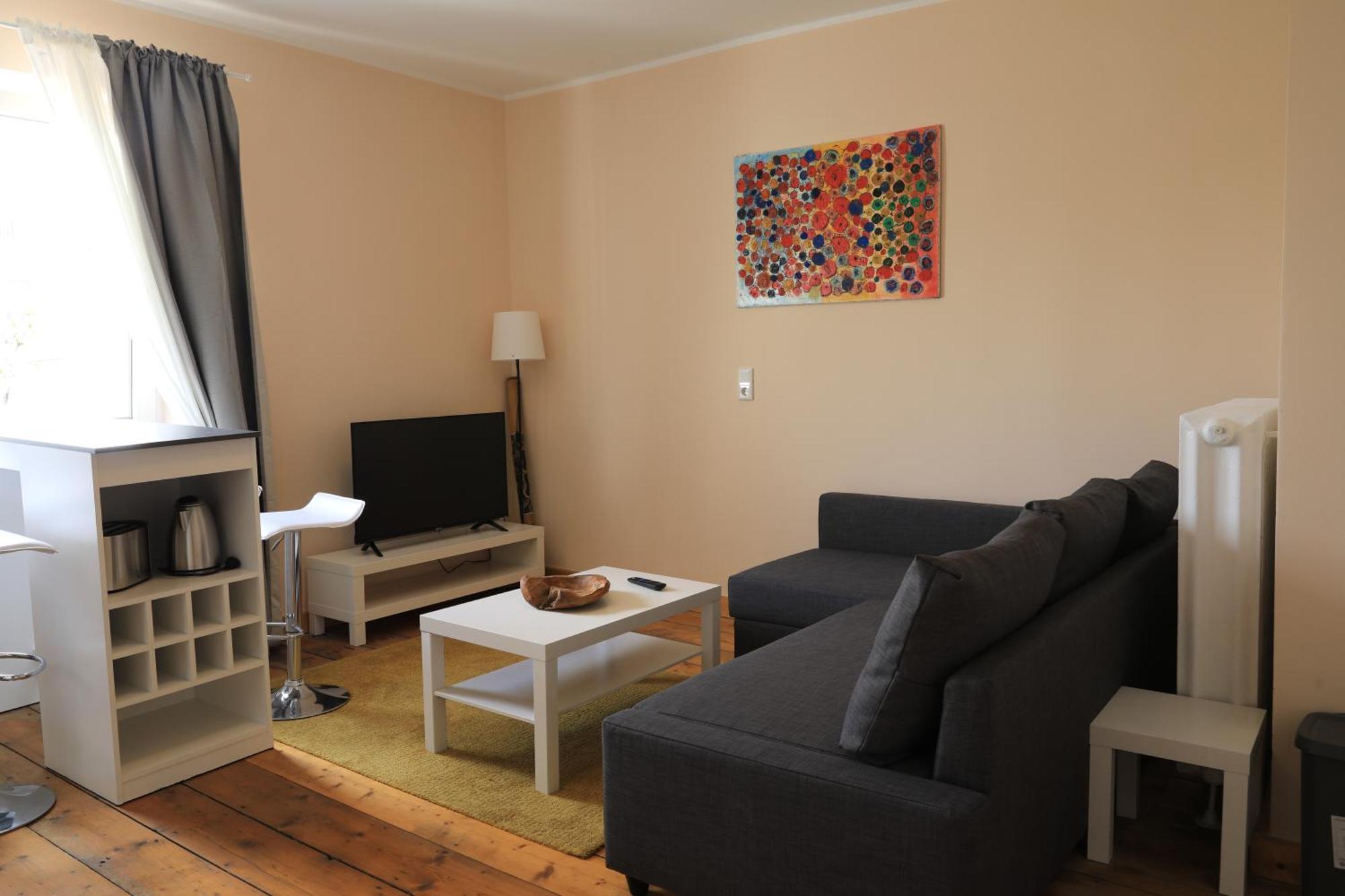 Studio Apartment Bremen 08 Kültér fotó